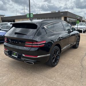 2024 Genesis GV80 3.5T PRESTIGE SIGNATURE — фото 8