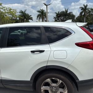 2018 Honda CR-V EX-L 照片 5