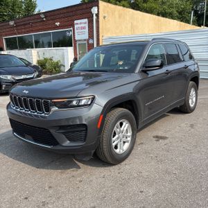 2025 JEEP GRAND CHEROKEE LAREDO 照片 1