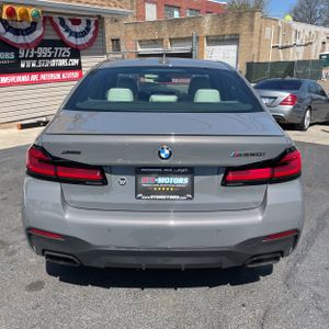 BMW M550 I XDRIVE - 7