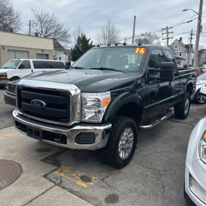 FORD F-250 SUPER DUTY XL - 1