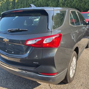 صورة 9 لـ 2018 Chevrolet EQUINOX LS
