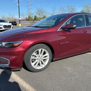 CHEVROLET MALIBU LT - 2