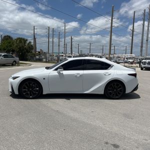 LEXUS IS 350 F SPORT DESIGN - 3