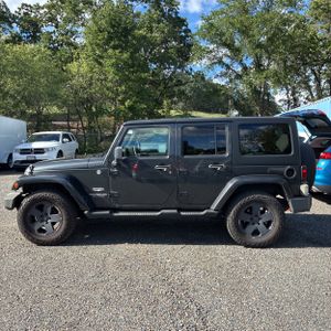 JEEP WRANGLER UNLIMITED SAHARA - 3