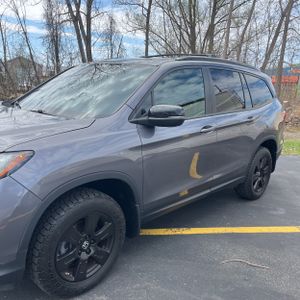 HONDA PILOT TRAILSPORT - 2