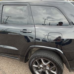 JEEP GRAND CHEROKEE 80TH ANNIVERSARY 4X4 - 6