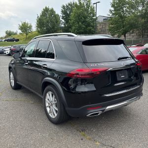 2025 Mercedes-BENZ GLE photo 4