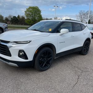 CHEVROLET BLAZER LT - 2