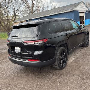 JEEP GRAND CHEROKEE L ALTITUDE - 8