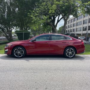 CHEVROLET MALIBU RS - 3