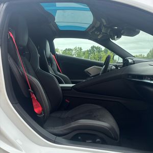 2025 Chevrolet CORVETTE STINGRAY — фото 32