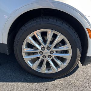 2019 Cadillac XT5 PREMIUM LUXURY — фото 20