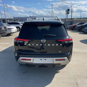 NISSAN PATHFINDER SL - 7