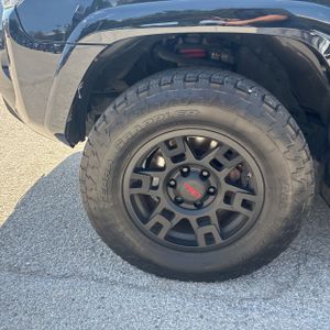 2020 Toyota 4RUNNER TRD PRO — миниатюра 17