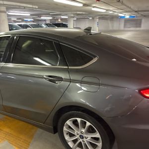 FORD FUSION SE - 6