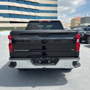 CHEVROLET SILVERADO 1500 LT - 7