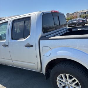 2015 Nissan FRONTIER SV 照片 6