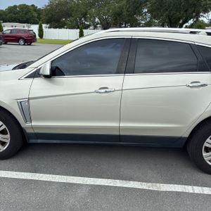 2015 Cadillac SRX LUXURY COLLECTION — фото 4