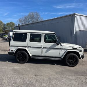 MERCEDES-BENZ G-CLASS - 10