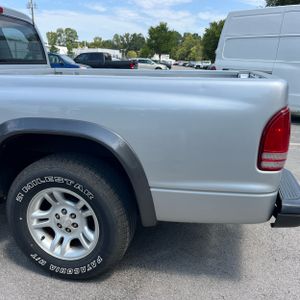 2002 Dodge DAKOTA 照片 6