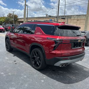 CHEVROLET TRAVERSE LT - 5