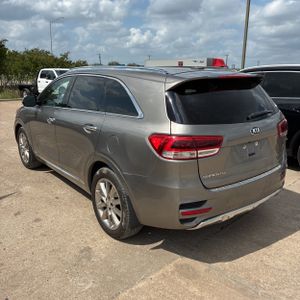 KIA SORENTO SX LIMITED V6 - 4