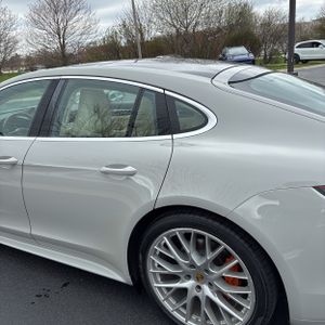 PORSCHE PANAMERA 4S - 6