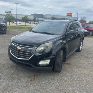 CHEVROLET EQUINOX LT - 1