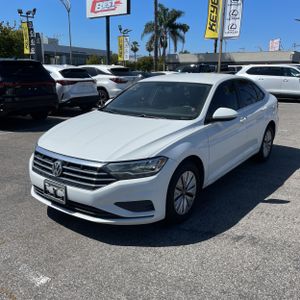 VOLKSWAGEN JETTA S - 1