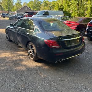 MERCEDES-BENZ E-CLASS - 5