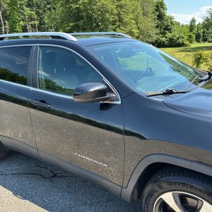 2019 JEEP CHEROKEE LIMITED — миниатюра 11