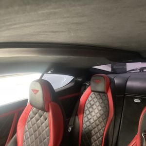 2017 Bentley CONTINENTAL GT V8 照片 40