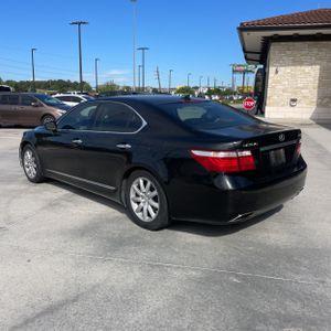 Lexus LS 460 Base - 5