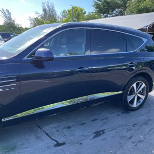 2023 Genesis GV80 3.5T 照片 4