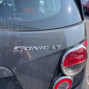 2015 Chevrolet SONIC LT AUTO 缩略图 17