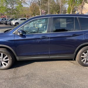 HONDA PILOT EX-L - 4