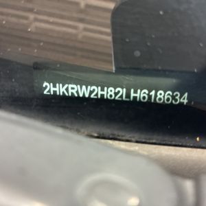 2020 Honda CR-V EX-L — миниатюра 52