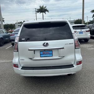 صورة 7 لـ 2023 Lexus GX 460 BASE