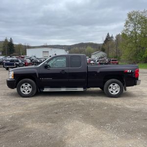 CHEVROLET SILVERADO 1500 - 3