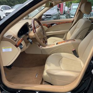 2007 Mercedes-BENZ E-CLASS thumbnail 27