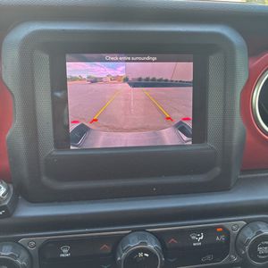 2020 JEEP GLADIATOR RUBICON — миниатюра 38