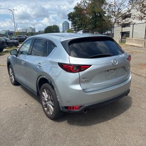 2020 Mazda CX-5 GRAND TOURING 照片 5