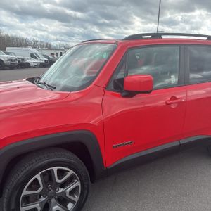JEEP RENEGADE LATITUDE - 2