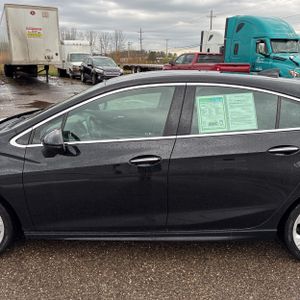 CHEVROLET CRUZE PREMIER - 4