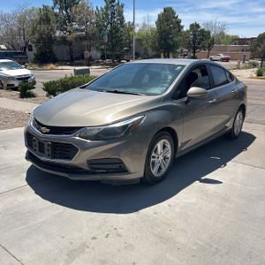 CHEVROLET CRUZE LT AUTO - 1