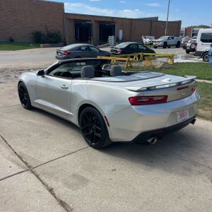 2018 Chevrolet CAMARO SS 照片 5