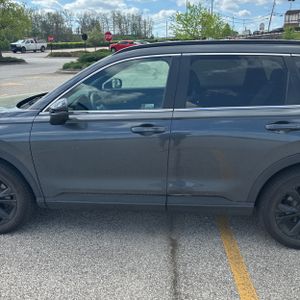 HONDA CR-V HYBRID SPORT TOURING - 4