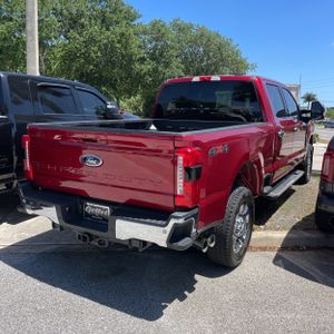 FORD F-250 SUPER DUTY LARIAT - 6
