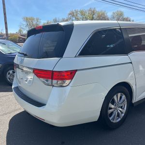 HONDA ODYSSEY - 9